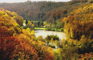 LT 27 Hasennestle und keltisches Oppidum | © Liebliches Taubertal