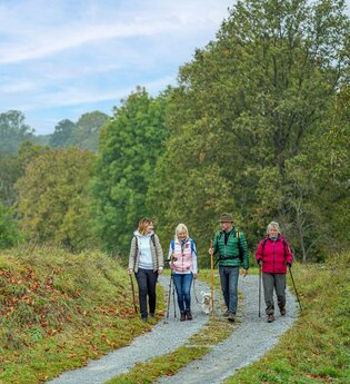 LT 30 Landwehr-Bräu Bierwanderweg | © Liebliches Taubertal