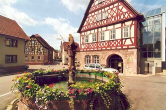 LT 4 Schönert | © TOURISMUS REGION WERTHEIM GmbH
