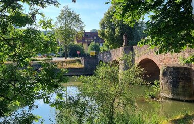 LT-M1 - Auf den Spuren der Zisterzienser | © TOURISMUS REGION WERTHEIM GmbH