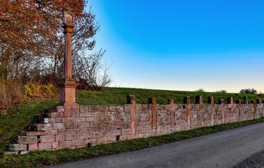 LT-M1 - Auf den Spuren der Zisterzienser | © TOURISMUS REGION WERTHEIM GmbH