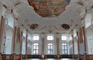 LT-M1 - Auf den Spuren der Zisterzienser | © Kloster Bronnbach