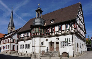 LT-M3 - Sakraler Barock | © Liebliches Taubertal