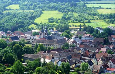 LT-M3 - Sakraler Barock | © Liebliches Taubertal