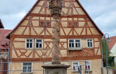 LT-M4 - Kreuzweg, Kirchen und Kapellen | © Liebliches Taubertal