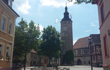LT-M4 - Kreuzweg, Kirchen und Kapellen | © Liebliches Taubertal