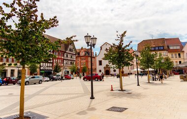 LT-M5 - Kirchen und Kleindenkmale | © Liebliches Taubertal