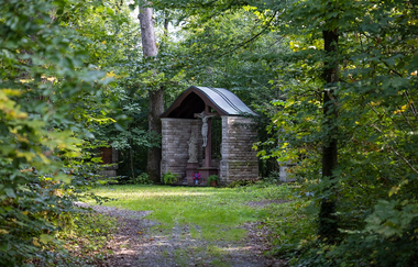 LT-M6 - Bildstockwanderweg 1 | © Unbekannt