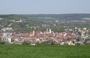 LT-M8 - Pilgern durchs Grünkernland zum Dom der Franken | © Liebliches Taubertal