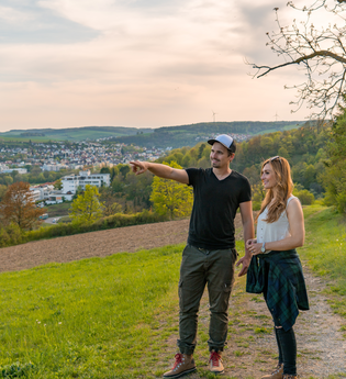 LT17: Kur und Wein | © Stadt Bad Mergentheim