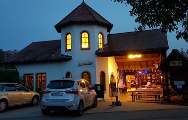 Madonnen, Weinberge, Streuobstwiesen, Wallfahrtskapelle: Rundtour Bad Schönborn - Malsch | © Land der 1000 Hügel - Kraichgau-Stromberg