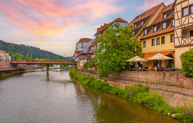 Main-Tauber-Fränkischer Rad-Achter: Ostring 10. Etappe | © Liebliches Taubertal
