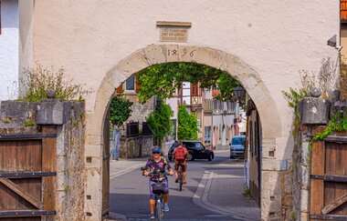 Main-Tauber-Fränkischer Rad-Achter: Ostring 5. Etappe | © Liebliches Taubertal