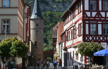 Main-Tauber-Fränkischer Rad-Achter: Ostring 8. Etappe | © Unbekannt