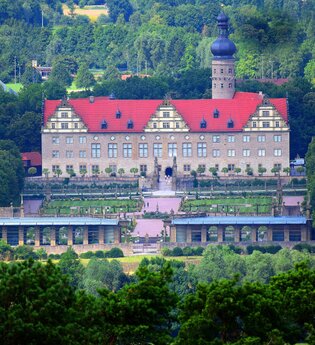 Main-Tauber-Fränkischer Rad-Achter: Ostring | © Liebliches Taubertal