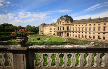 Main-Tauber-Fränkischer Rad-Achter: Ostring | © Liebliches Taubertal