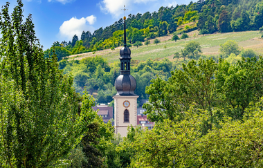 Main-Tauber-Fränkischer Rad-Achter: Westring 1. Etappe | © Liebliches Taubertal