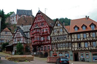 Main-Tauber-Fränkischer Rad-Achter: Westring 2. Etappe | © Liebliches Taubertal