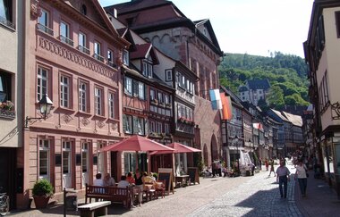 Main-Tauber-Fränkischer Rad-Achter: Westring 3. Etappe | © TOURISMUS REGION WERTHEIM GmbH