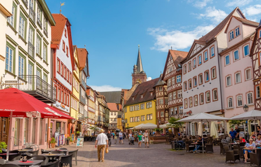 Main-Tauber-Fränkischer Rad-Achter: Westring 3. Etappe | © Liebliches Taubertal