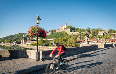 Main-Tauber-Radweg | © Liebliches Taubertal