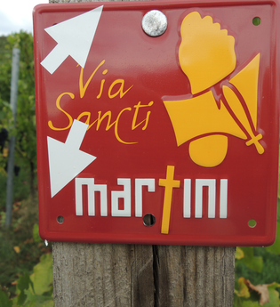 Martinsweg Horrheim | © Land der 1000 Hügel - Kraichgau-Stromberg