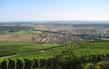 Martinsweg Horrheim | © Land der 1000 Hügel - Kraichgau-Stromberg