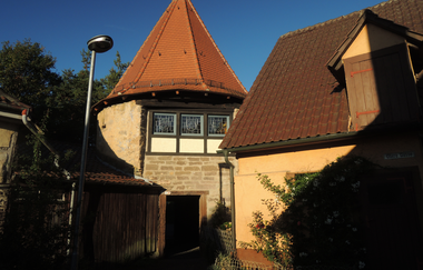 Martinsweg Horrheim | © Land der 1000 Hügel - Kraichgau-Stromberg