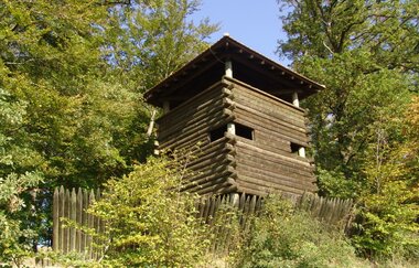 MB1 - Kultur, Natur & Eppinger Linien | © Land der 1000 Hügel - Kraichgau-Stromberg