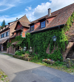 MB4 - Museumsweg - Rund um Maulbronn | © Stadt Maulbronn