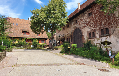 MB4 - Museumsweg - Rund um Maulbronn | © Stadt Maulbronn