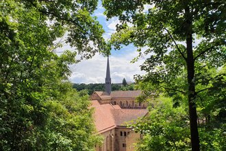 MB7 - Zisterzienserweg - Rundwanderweg um das Kloster | © Stadt Maulbronn