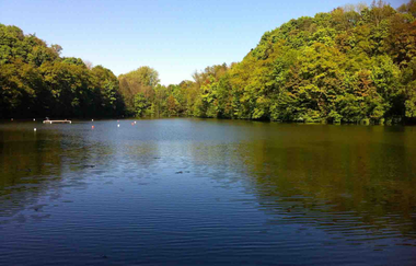 MB7 - Zisterzienserweg - Rundwanderweg um das Kloster | © Stadt Maulbronn