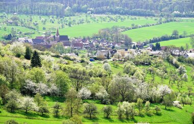 Metterradweg | © Naturpark Stromberg-Heuchelberg