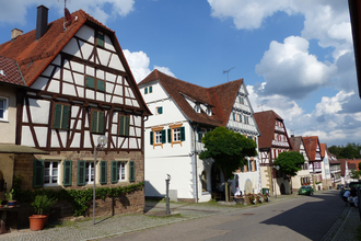 MÜ1 - Wander3klang - lange Strecke | © Stadt Mühlacker