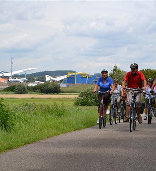 Museumsradwanderweg Kraichgau | © Stadt Sinsheim