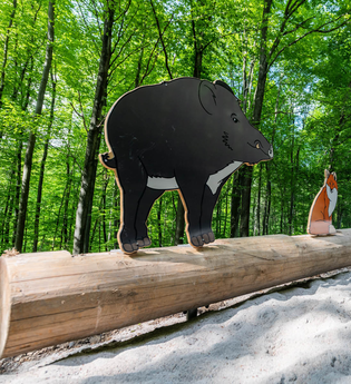 Naturerlebnispfad Angelbachtal - NEU | © Land der 1000 Hügel - Kraichgau-Stromberg