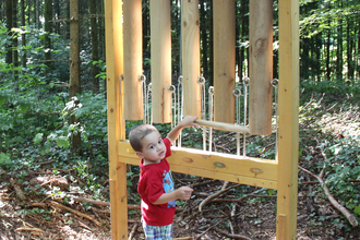 Naturerlebnispfad Tiefenbach