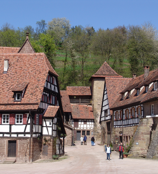 Naturpark Tour 3 - Schlossberg Tour - Mit dem Gravelbike im Kraichgau-Stromberg | © Naturpark Stromberg-Heuchelberg