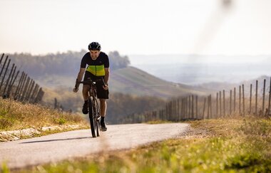 Naturpark Tour 4 - Ehmetsklinge Tour - Mit dem Gravelbike im Kraichgau-Stromberg | © Land der 1000 Hügel - Kraichgau-Stromberg