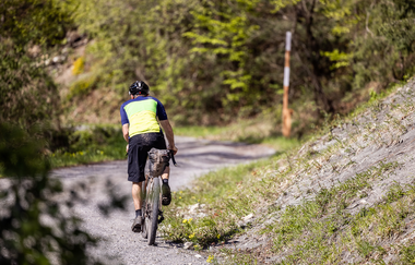 Naturpark Tour 5 - Baiselsberg Tour - Mit dem Gravelbike im Kraichgau-Stromberg | © Land der 1000 Hügel - Kraichgau-Stromberg