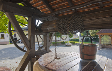 Ö3 - Östringer Wald & Hügel Rundwanderweg | © Land der 1000 Hügel - Kraichgau-Stromberg