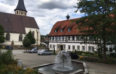 Ochsenburg-Tour Variante II