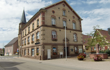 ÖD2 - Gottlob-Frick-Tour (mittlere Tour) | © Land der 1000 Hügel - Kraichgau-Stromberg
