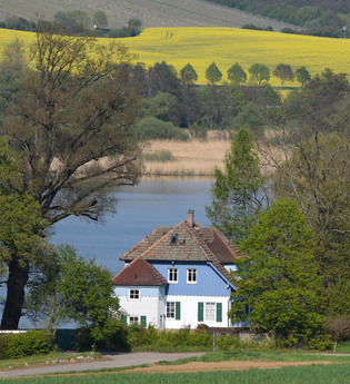 ÖD3 - Aalkistensee-Tour (kleine Tour) | © Frank Finsterle