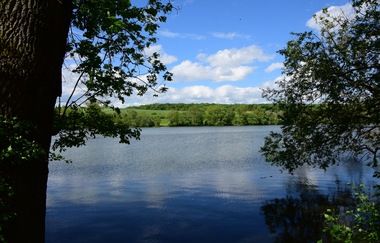 ÖD3 - Aalkistensee-Tour (kleine Tour) | © Frank Finsterle