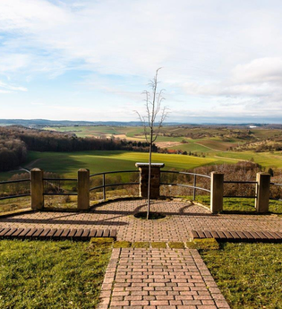 OD3 - Bernhardsweiher Tour | © Gemeinde Oberderdingen