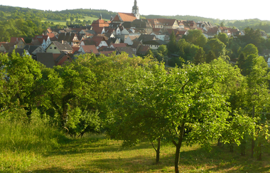 ÖkoRegio Tour Kraichgau | © Stadtverwaltung Kraichtal