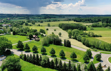ÖT1 - Auf den Spuren der Geschichte Ötisheims | © Land der 1000 Hügel - Kraichgau-Stromberg