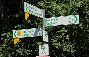 ÖT1 - Auf den Spuren der Geschichte Ötisheims | © Land der 1000 Hügel - Kraichgau-Stromberg